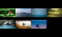 Thumbnail of Sound Of rain, ocean