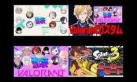 Thumbnail of 【VALORANTあるある祭】#3 ヒーローモードを全力で楽しむ男