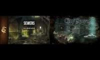 Thumbnail of Travel through the sewers,