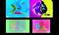Thumbnail of 4 Noggin And Nick Jr Logo Collection V991