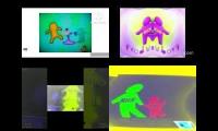 Thumbnail of 4 Noggin And Nick Jr Logo Collection V992