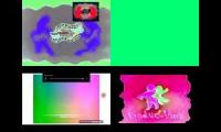 4 Noggin And Nick Jr Logo Collection V996