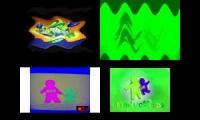 4 Noggin And Nick Jr Logo Collection V996