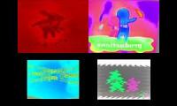 Thumbnail of 4 Noggin And Nick Jr Logo Collection V995