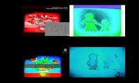Thumbnail of 4 Noggin And Nick Jr Logo Collection V998