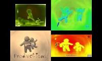 Thumbnail of 4 Noggin And Nick Jr Logo Collection V999