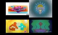 Thumbnail of 4 Noggin And Nick Jr Logo Collection V1002