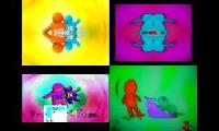 Thumbnail of 4 Noggin And Nick Jr Logo Collection V248