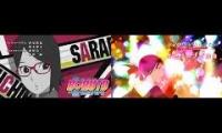Thumbnail of Kaguya-Sama: Love is War x Boruto: Naruto Next Generations