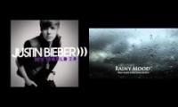 Thumbnail of Rainy Justin Bieber U Smile 800% Mood