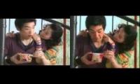 Lucky Me! Supreme Jjamppong Love Story 2 TVC Comparison