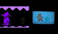 Thumbnail of FIXED 2 Noggin And Nick Jr Logo Collection V1851
