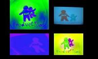 4 Noggin And Nick Jr Logo Collection V1008