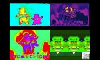 4 Noggin And Nick Jr Logo Collection V1013