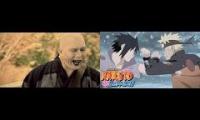Naruto Vs. Sasuke - Heartless Scat