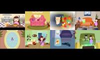 The Naughty Naughty Pets Season 1 (8 episodes at once) #2