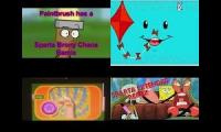 Thumbnail of Thaila Sooty Fans Favorite Sparta Quadparison