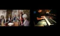 Thumbnail of Mozart plays rasta piano