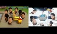 Chocoball Commercial Comparison