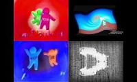 Thumbnail of 4 Noggin And Nick Jr Logo Collection V1021