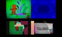 Thumbnail of 4 Noggin And Nick Jr Logo Collection V1022