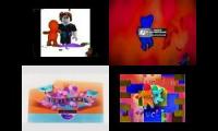 Thumbnail of 4 Noggin And Nick Jr Logo Collection V1023