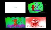 4 Noggin And Nick Jr Logo Collection V247