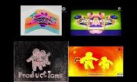 4 Noggin And Nick Jr Logo Collection V246