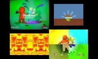 FIXED 4 Noggin And Nick Jr Logo Collection V251