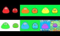 POU GAMEPLAY, POU POPPER