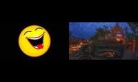 Haunted laughter mike garrett