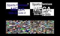 Sparta Remixes Hyperparison Side By Side 62 Lonut Alex