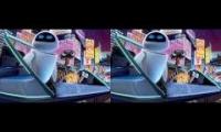 Cars & Finding Nemo Remix