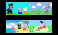 Peppa Pig Crying 4 Parsion