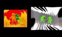Thumbnail of 2 Noggin And Nick Jr Logo Collection V2954