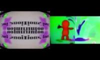 Thumbnail of 2 Noggin And Nick Jr Logo Collection V2255