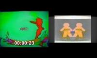 Thumbnail of 2 Noggin And Nick Jr Logo Collection V2220