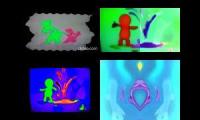Thumbnail of 4 Noggin And Nick Jr Logo Collection V246
