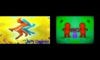 Thumbnail of 2 Noggin And Nick Jr Logo Collection V2216