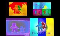 4 Noggin And Nick Jr Logo Collection V245