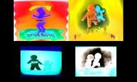 FIXED 4 Noggin And Nick Jr Logo Collection V67