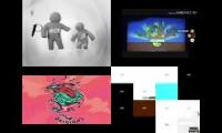 Thumbnail of 4 Noggin And Nick Jr Logo Collection V616