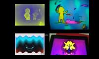 Thumbnail of 4 Noggin And Nick Jr Logo Collection V209