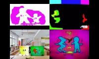 Thumbnail of 4 Noggin And Nick Jr Logo Collection V208