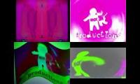 Thumbnail of 4 Noggin And Nick Jr Logo Collection V611