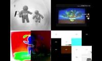 Thumbnail of FIXED 4 Noggin And Nick Jr Logo Collection V616
