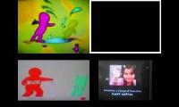 Thumbnail of 4 Noggin And Nick Jr Logo Collection V238