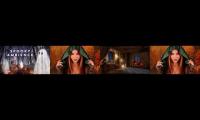 Thumbnail of ASMR Witch meeting Rain Ghosta