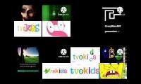 TVOKids Logo Bloopers Up To Faster (DANTE ZUCCARO VERSION) -   Multiplier