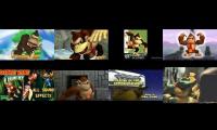 Thumbnail of The voice clips of the King of the Jungle, Donkey Kong!